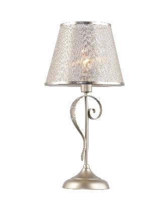 Настольная лампа Rivoli Govan 2044-501 1 * E14 40 Вт классика