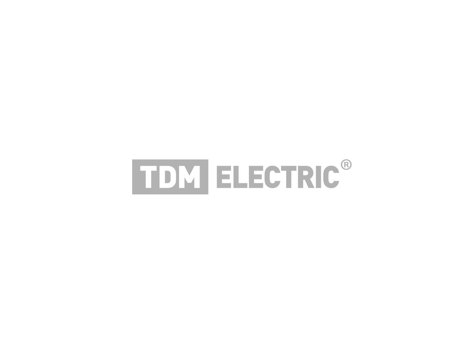 Коннектор для жесткого соединения двух светодиодных лент шириной 8 мм, TDM
