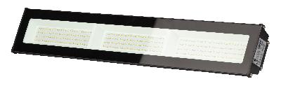 SPP-403-0-50K-150 ЭРА Cветильник cветодиодный подвесной IP65 150Вт 15750Лм 5000К Кп<5% КСС Д IC (6/1