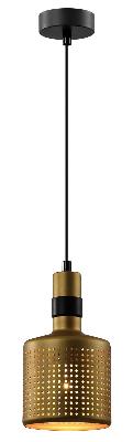Светильник подвесной (подвес) Rivoli Betty 4108-201 1 * Е27 40 Вт дизайн потолочный