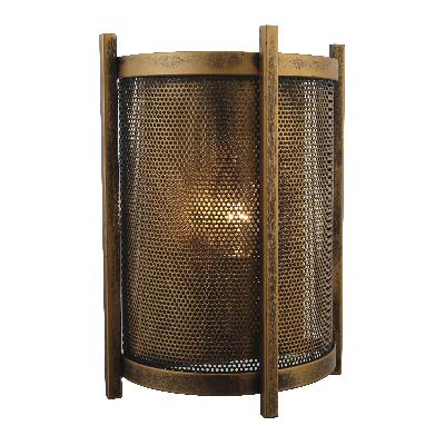 Бра светильник Rivoli Monica 4094-401 настенный 1 х Е14 40 Вт дизайн