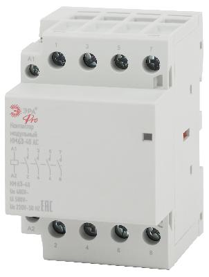 Контактор модульный ЭРА PRO NO-902-301 КМ63-40 AC