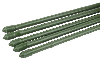 GCSB-11-180 GREEN APPLE Поддержка металл в пластике стиль бамбук 180cм  o 11мм 5шт (Набор 5 шт) (20/