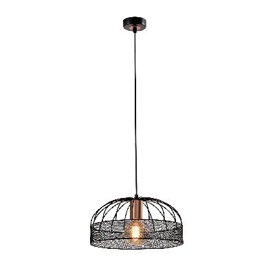 Светильник подвесной (подвес) Rivoli Theda 5020-211 1 х Е27 40 Вт лофт - кантри