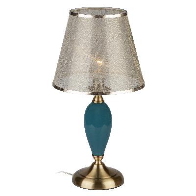 Настольная лампа Rivoli Grand 2047-501 1 * E14 40 Вт классика