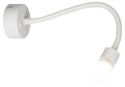 Светильник настенный ЭРА WL 34 WH 3Вт IP20 белый