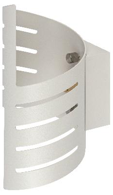 Светильник настенный ЭРА WL48 WH G9 IP20 белый