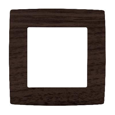 12-5001-10 ЭРА Рамка на 1 пост, Эра12, венге (20/200/6400)