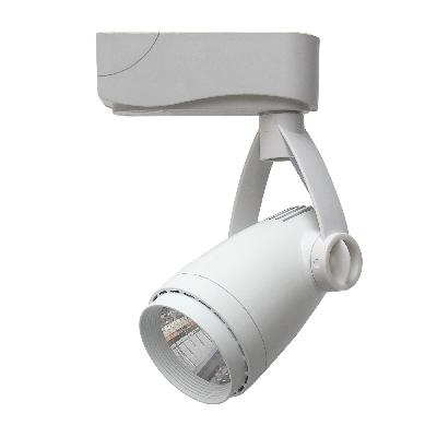 Трековый светильник однофазный ЭРА TR12-GU10 WH под лампу MR16 белый