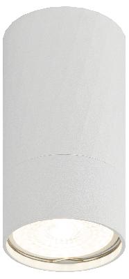 Светильник настенно-потолочный спот ЭРА OL31 WH MR16 GU10 IP20 белый