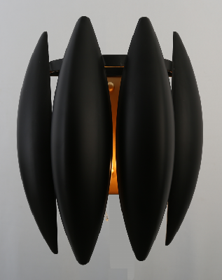 Бра светильник Rivoli Aleit 4085-402 настенный 2 * Е14 40 Вт дизайн