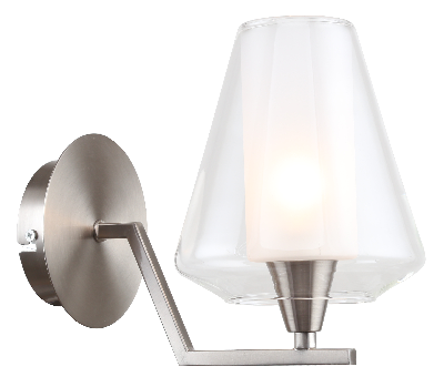 Бра светильник Rivoli Angela 2065-401 настенный 1 х Е14 40 Вт классика