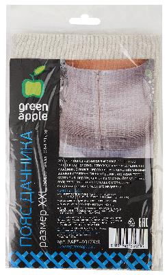 GAFS-4017XXL GREEN APPLE Пояс дачника XXL (40/960)