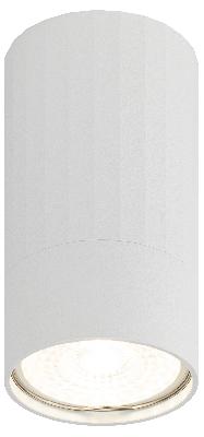 Светильник настенно-потолочный спот ЭРА OL32 WH MR16 GU10 IP20 белый