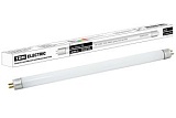 Лампа люминесцентная линейная двухцокольная ЛЛ-16/6 Вт, T5/G5, 4000 К, длина 226,3мм TDM