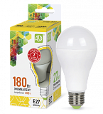 Лампа сд LED-A60-std 20Вт 230В Е27 3000К 1800Лм ASD