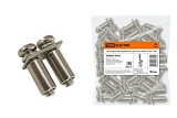 Центральная перемычка для ЗНИ-6мм2 2PIN TDM