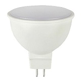Лампочка светодиодная ЭРА RED LINE LED MR16-9W-840-GU5.3 R GU5.3 9 Вт софит нейтральный белый свет