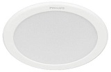 Светильник светодиодный встраиваемый Philips DN027B LED9 9Вт 4000К 220-240В D125