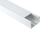 ЭРА Кабель-канал парапетный 100x60 белый (8м.) (4/112)