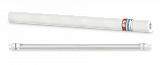Лампа сд LED-T8R-П-PRO 10Вт 230В G13R 6500К 1000Лм 600мм прозрачная поворотная IN HOME