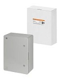 Бокс пластиковый ЩМП-0-3, ABS, IP65, -45 до +75 С, навесной, (400x300x170) TDM
