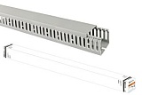 Кабель-канал перфорированный 40х40 перфорация 6/8 TDM (36 м)