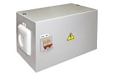 Ящик с трансформатором понижающим ЯТП-0,25 220/42-2авт. IP31 TDM