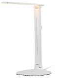 Настольный светильник ЭРА NLED-462-10W-W светодиодный белый