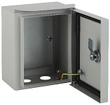 Корпус металлический ЩРНг-М IP55 ЭРА NO-SHRNg-M1 (200х175х135) (100)