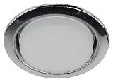 KL35 CН-10 Светильник ЭРА под лампу Gx53,220V, 13W,хром (упаковка 10 шт) (10/100/2100)