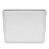 Встраиваемый светильник светодиодный ЭРА  LED 6-16-4K/1 квадратный регулируемый LED 16W 220V 4000K