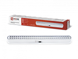 Светильник сд ав СБА 1094-60DC 60LED 2.2Ah lithium battery DC IN HOME