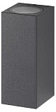Декоративная подсветка ЭРА WL38 GR MR16/GU10 (2 шт.), серый, для интерьера, фасадов зданий