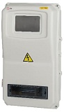 Корпус пластиковый ЩУРн-П 3/10 IP55 ЭРА SHURN-P-3-10 (494х274х127)