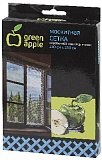 GBN001 GREEN APPLE Москитная сетка для окон 130*150см (сетка + крепежная лента) (24/1152)