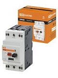 Пускатель ПРК80-10 In=10A Ir=6-10A Ue 660В TDM