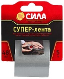 TCL72-02 СИЛА Супер-лента 48мм*5м (24/72/2880)