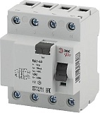 УЗО ЭРА PRO NO-902-53 ВД1-63 4P 100А 30мА