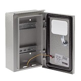 ЭРА ЩУ-МП с окном и кронштейном IP55 (295х190х110) (128)