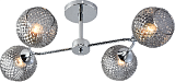 Люстра Rivoli Haley 3137-304 4 х Е27 60 Вт модерн