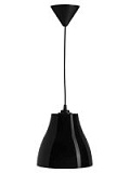 Светильник НСБ 21-60-172 УХЛ4 "Melodi mini" черный, шнур черный TDM
