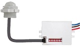 Датчик движения ЭРА MD 021 для дома инфракрасный 100 ВА 5сек/8мин 6м IP20