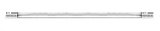 Светильник герм под сд лампу ССП-458 1xLED-Т8-1200 G13 IP65 1276х60х55мм IN HOME