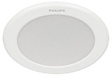 Светильник светодиодный встраиваемый Philips DN027B LED6 6Вт 4000К 220-240В D90