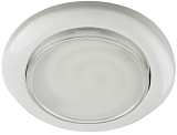 KL35 WH-10 /1 Светильник ЭРА под лампу Gx53,220V, 13W ,белый (упаковка 10 шт) (10/100/2400)