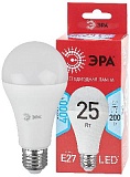 Лампочка светодиодная ЭРА RED LINE LED A65-25W-840-E27 R Е27 / E27 25 Вт груша нейтральный белый свет