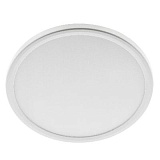Встраиваемый светильник светодиодный ЭРА  LED 7-16-4K/1 круглый регулируемый LED 16W 220V 4000K