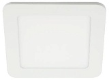 LED 2-9-4K Светильник ЭРА светодиодный квадратный LED 9W 220V 4000K (30/630)
