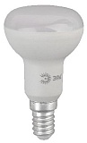 Лампочка светодиодная ЭРА RED LINE LED R50-6W-827-E14 R Е14 / Е14 6Вт рефлектор теплый белый свет
